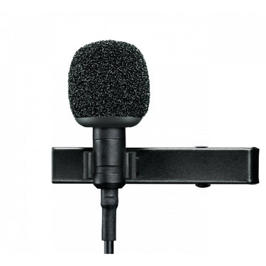 Microfono Shure De Condensador Omnidireccional De Solapa, Mvl-3.5mm